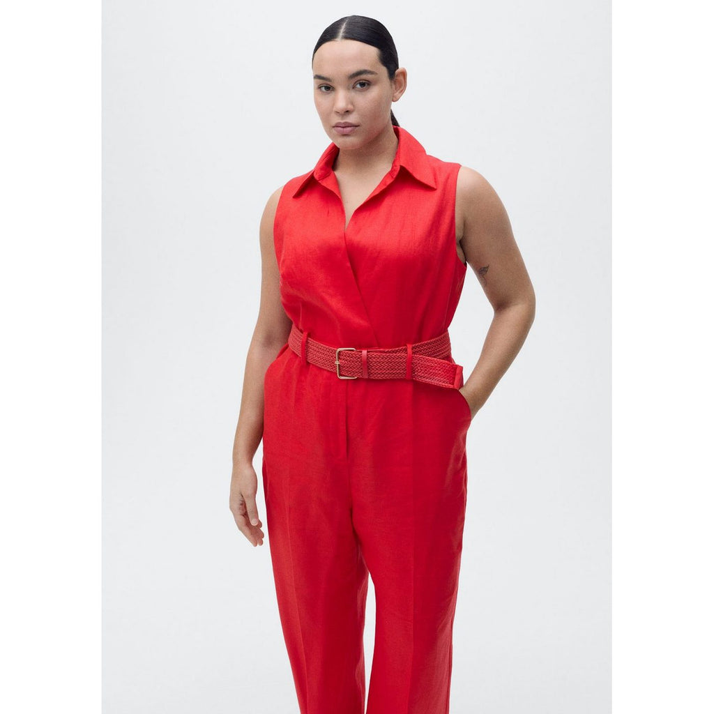 One-Piece Suit Nana - Red