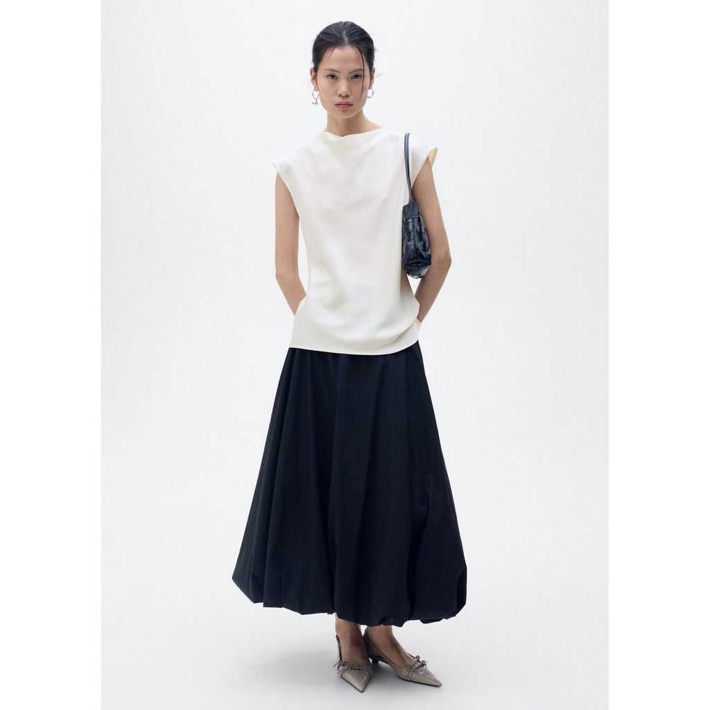 Noelisi Blouse - Off-White