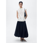 Noelisi Blouse - Off-White