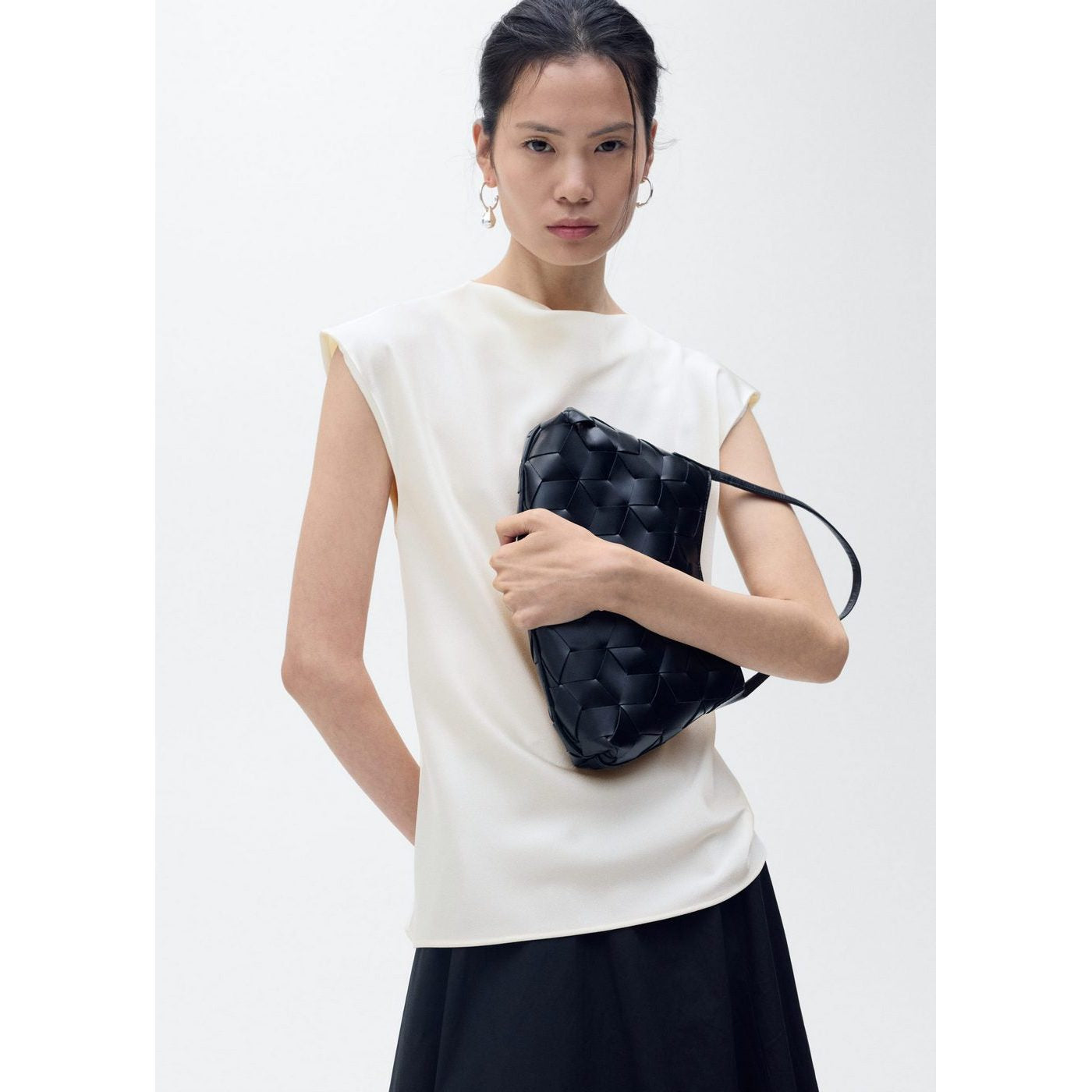 Noelisi Blouse - Off-White