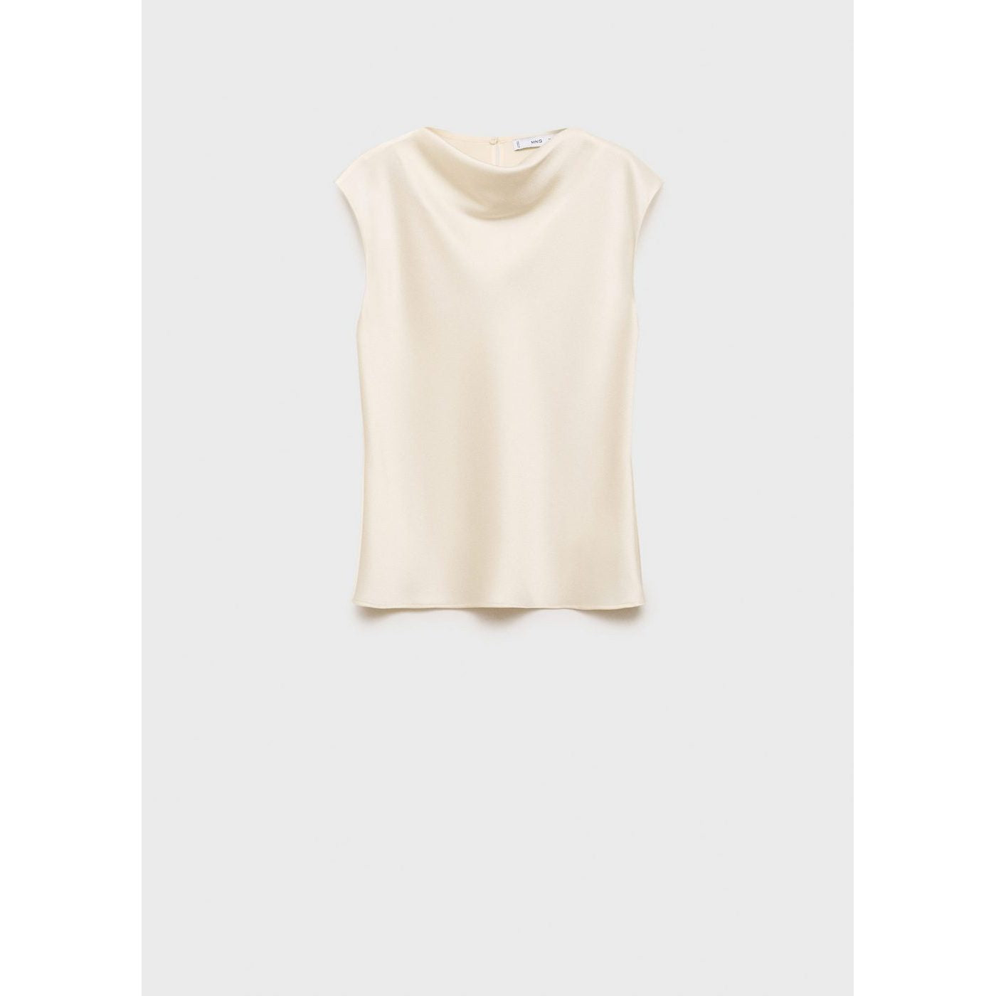 Noelisi Blouse - Off-White