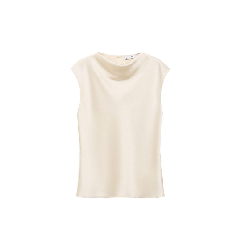Noelisi Blouse - Off-White
