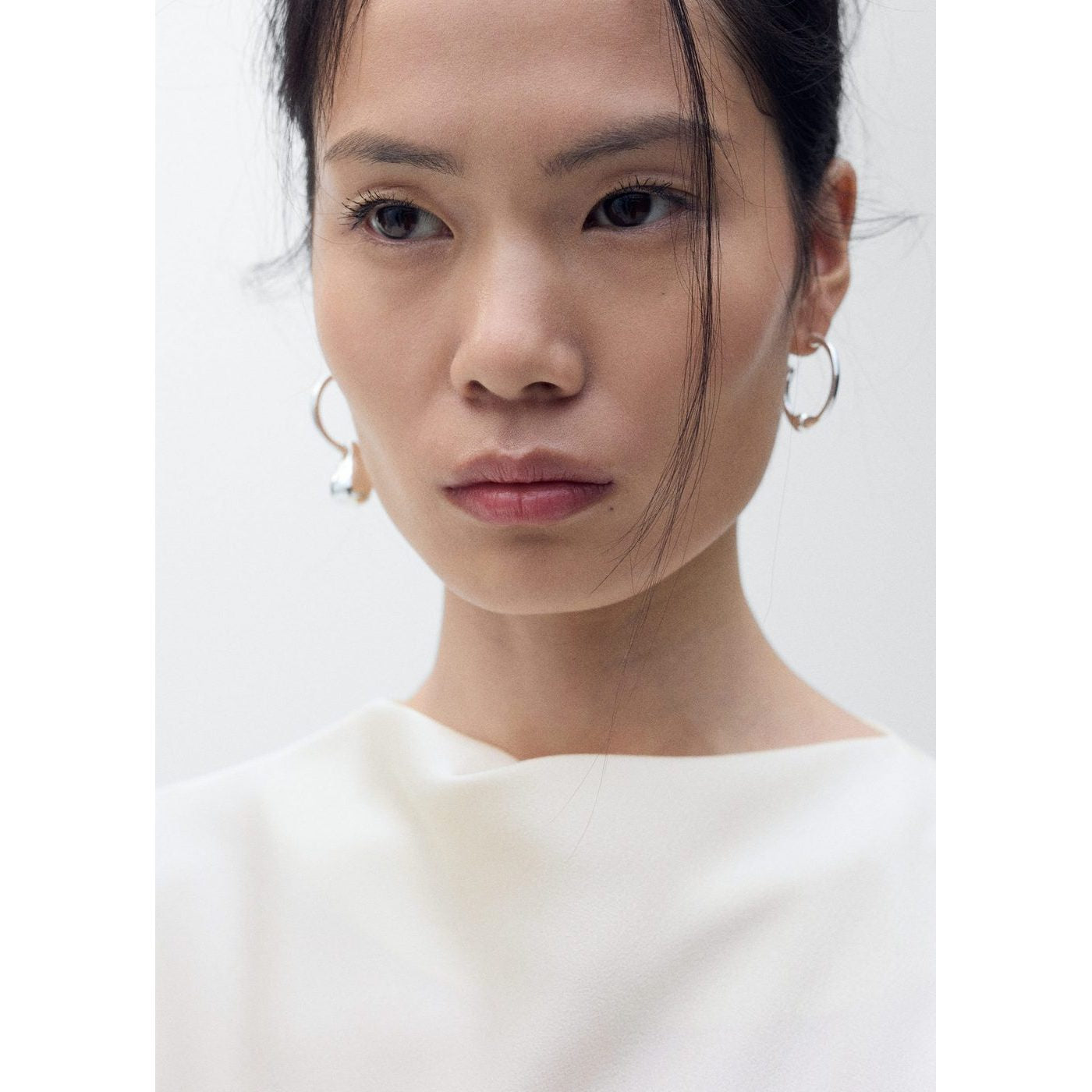 Noelisi Blouse - Off-White