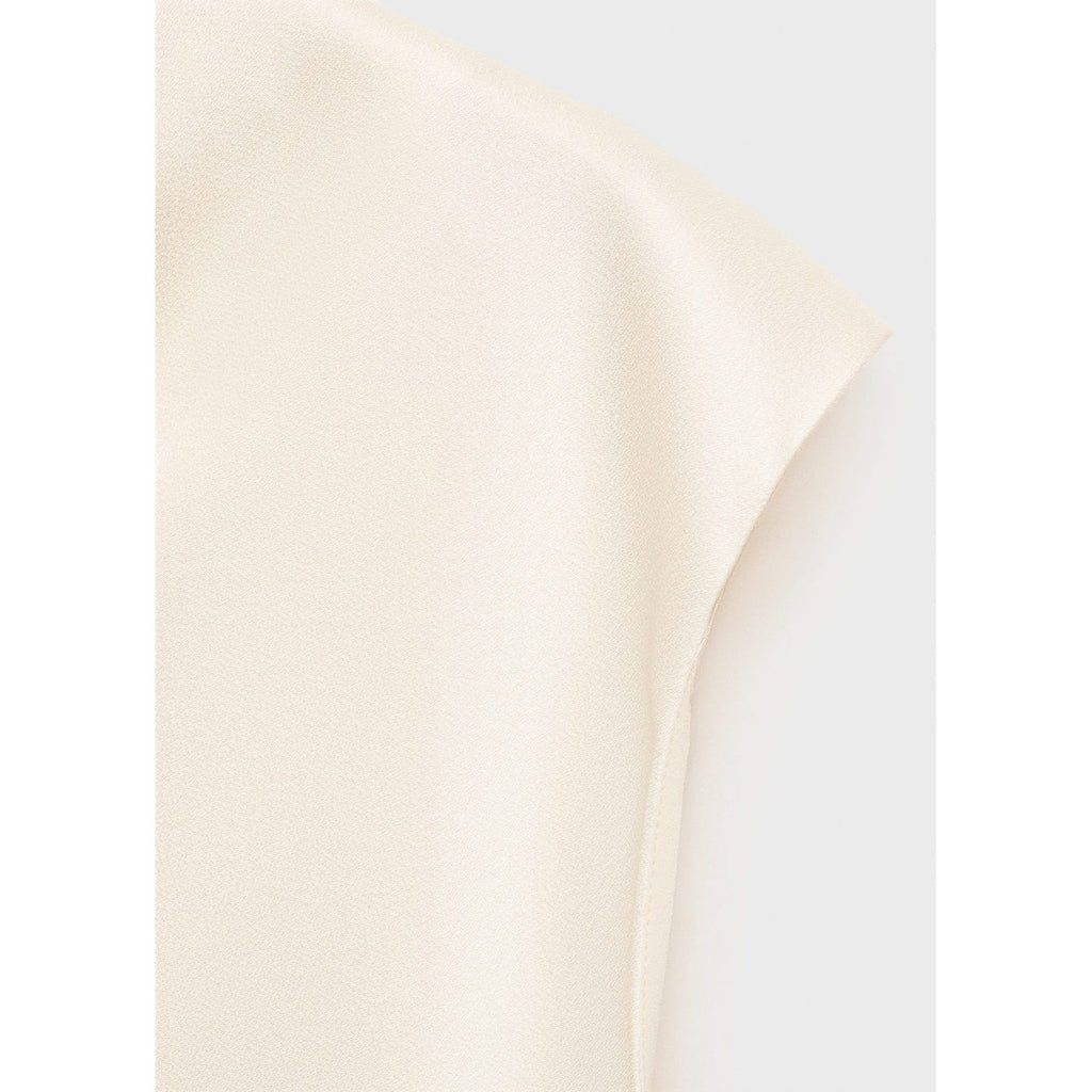 Noelisi Blouse - Off-White