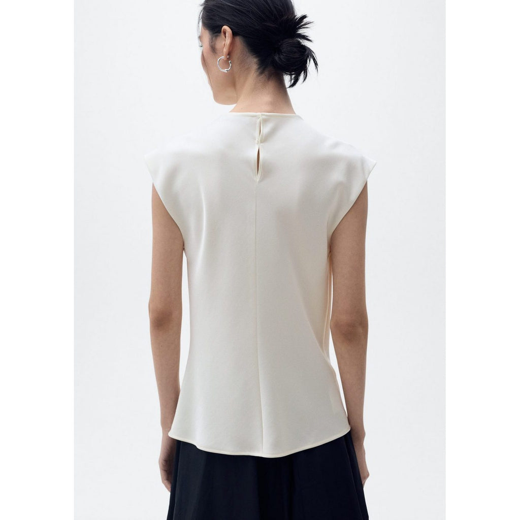 Noelisi Blouse - Off-White