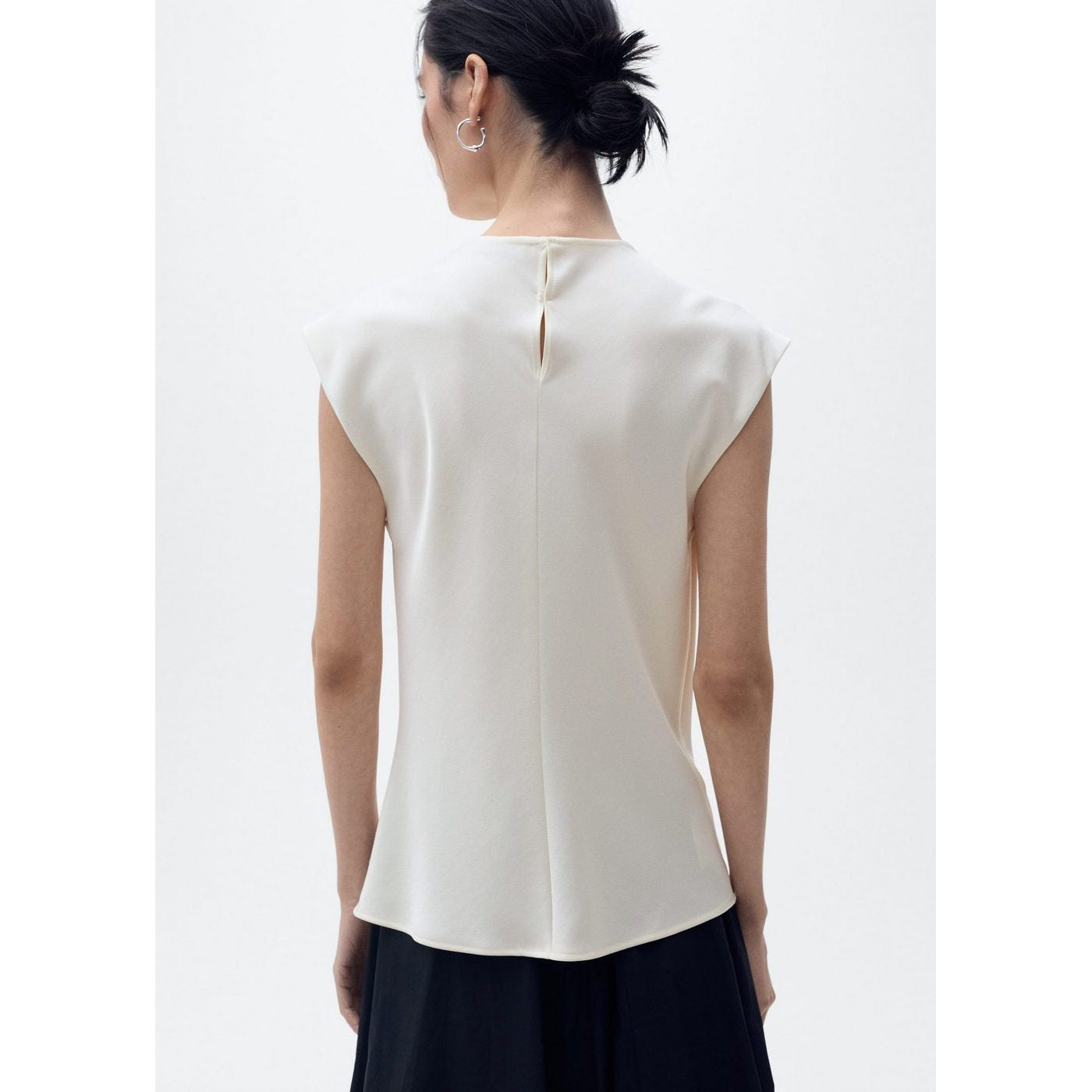 Noelisi Blouse - Off-White