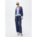Shirty Pants - Blue