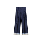 Shirty Pants - Blue