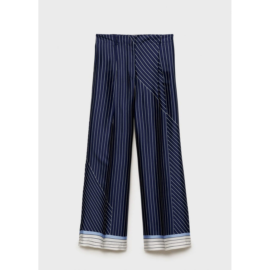 Shirty Pants - Blue