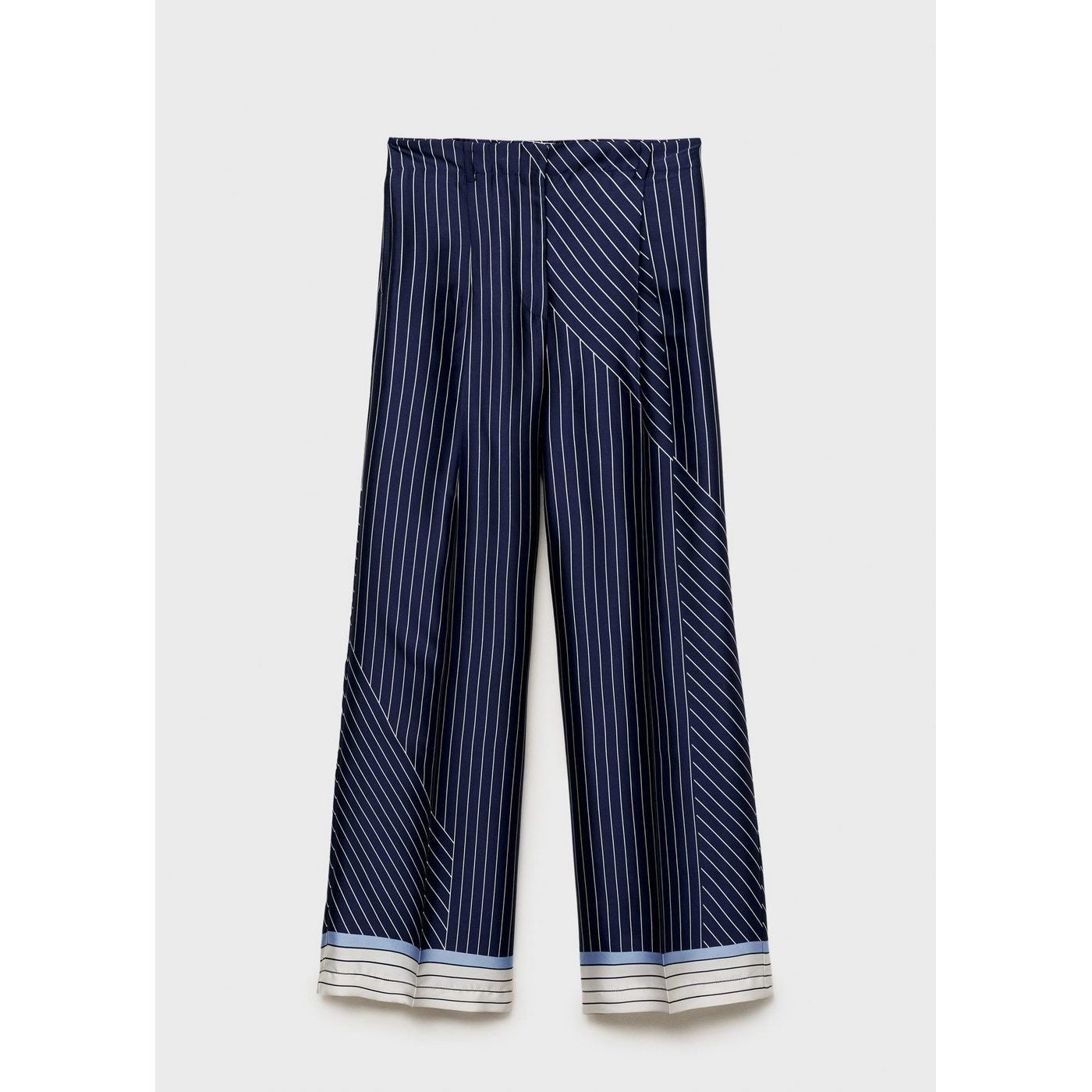 Shirty Pants - Blue