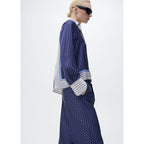 Shirty Pants - Blue