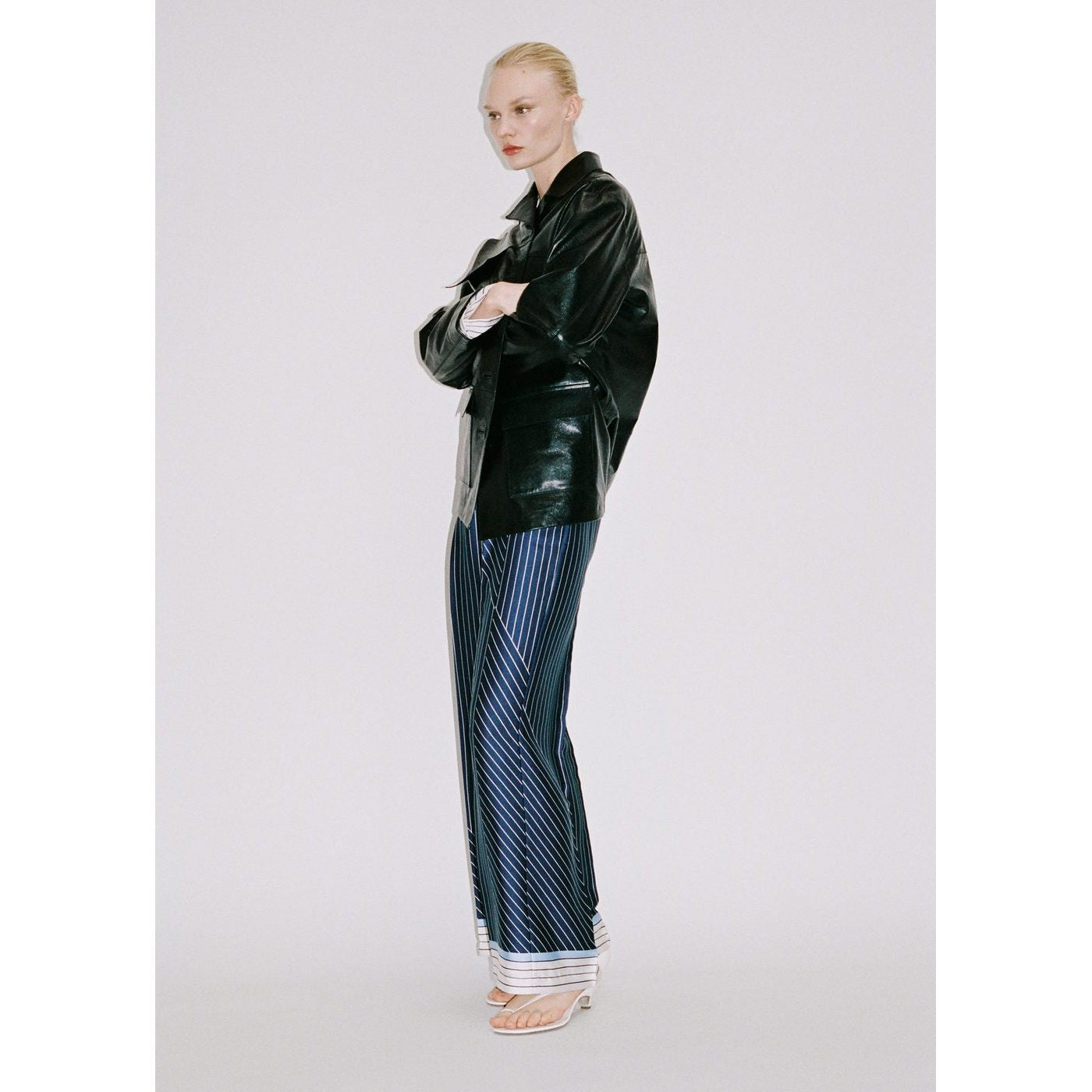 Shirty Pants - Blue
