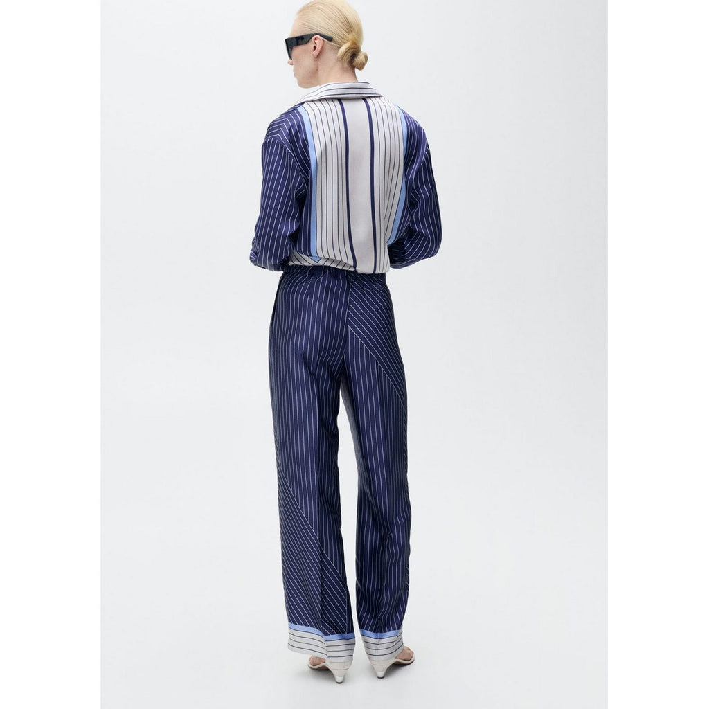 Shirty Pants - Blue