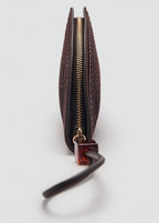 Trousse De Toilette Fibres Naturelles Perle