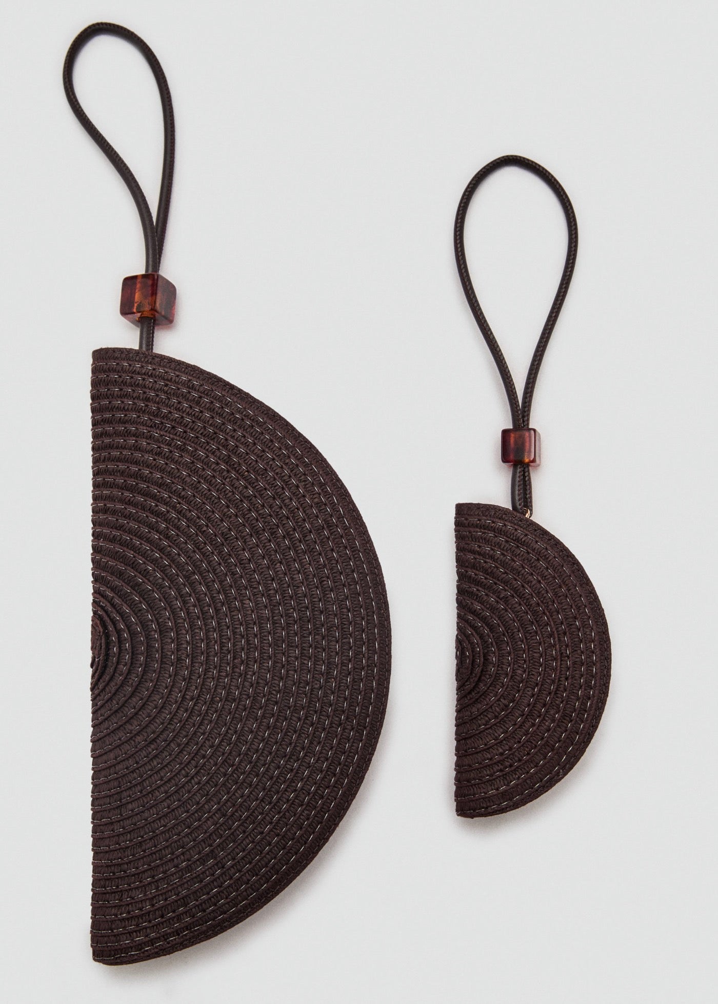 Trousse De Toilette Fibres Naturelles Perle
