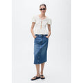 Benita Blouse - Raw