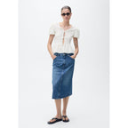 Benita Blouse - Raw