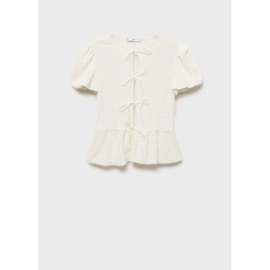 Benita Blouse - Raw