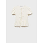 Benita Blouse - Raw