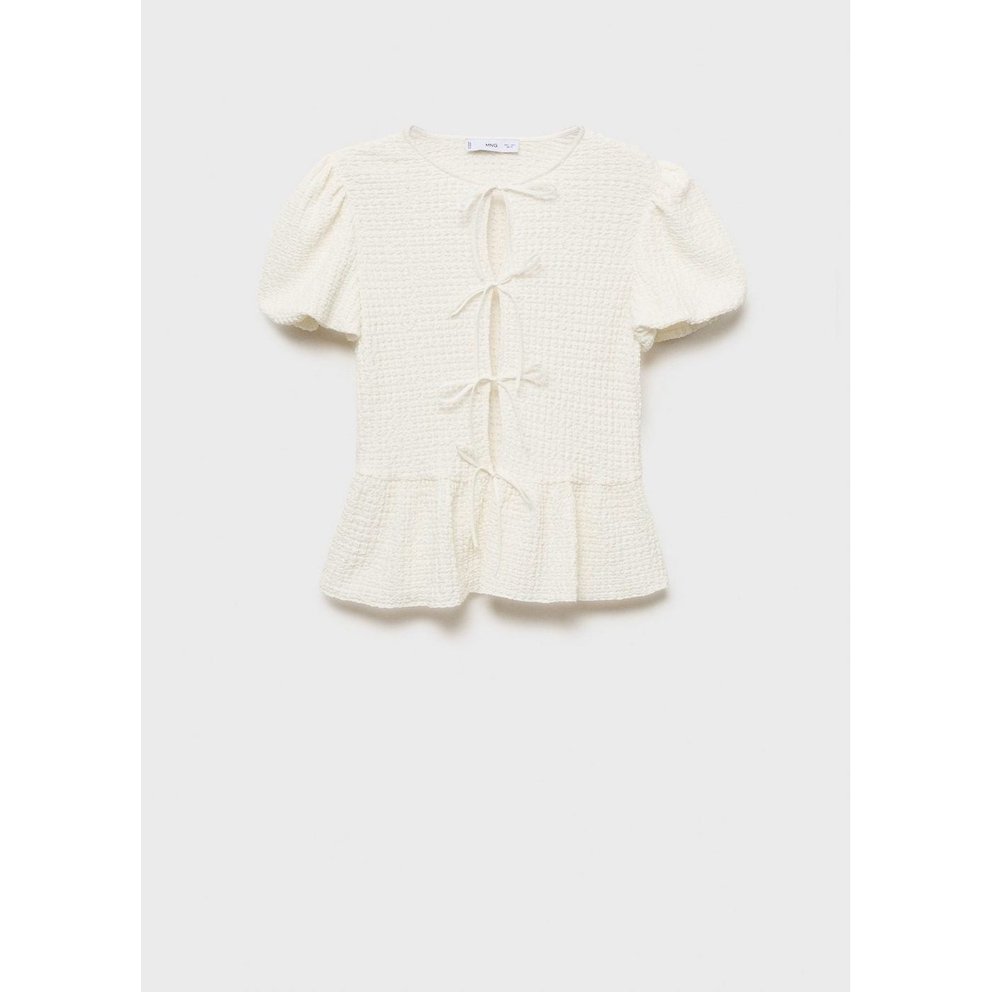 Benita Blouse - Raw
