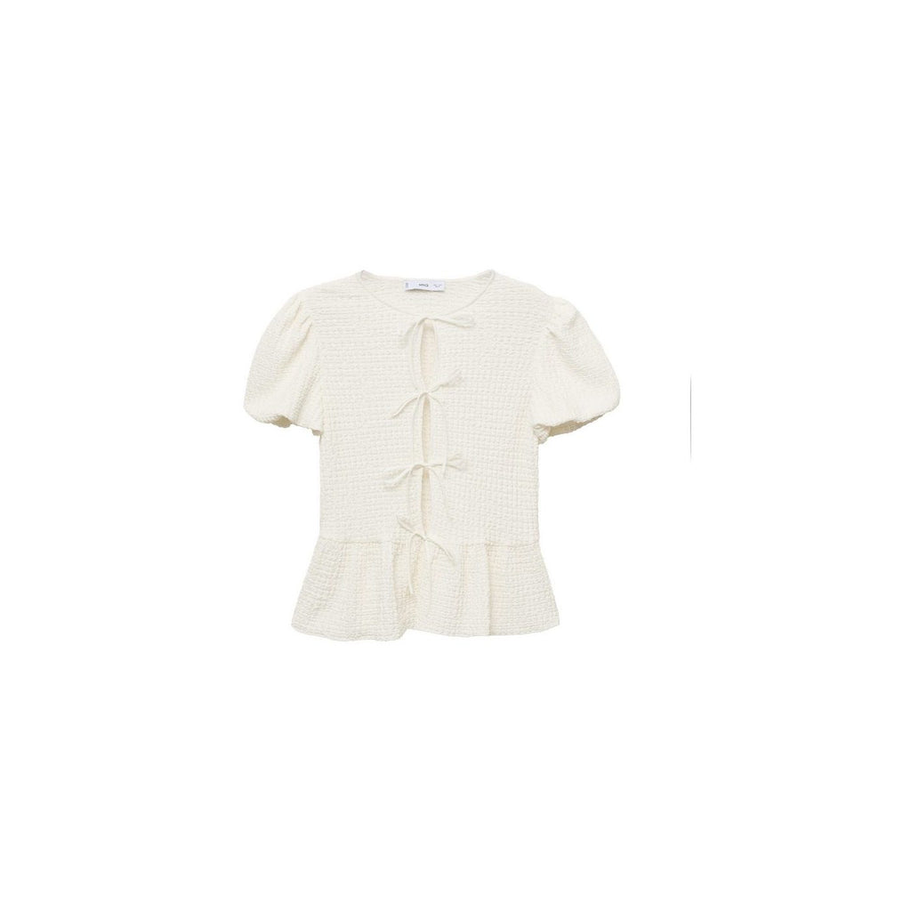 Benita Blouse - Raw