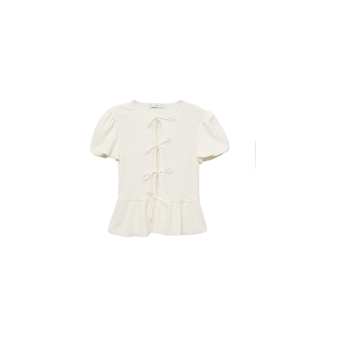 Benita Blouse - Raw