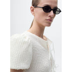 Benita Blouse - Raw
