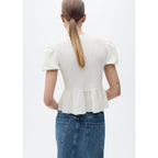 Benita Blouse - Raw