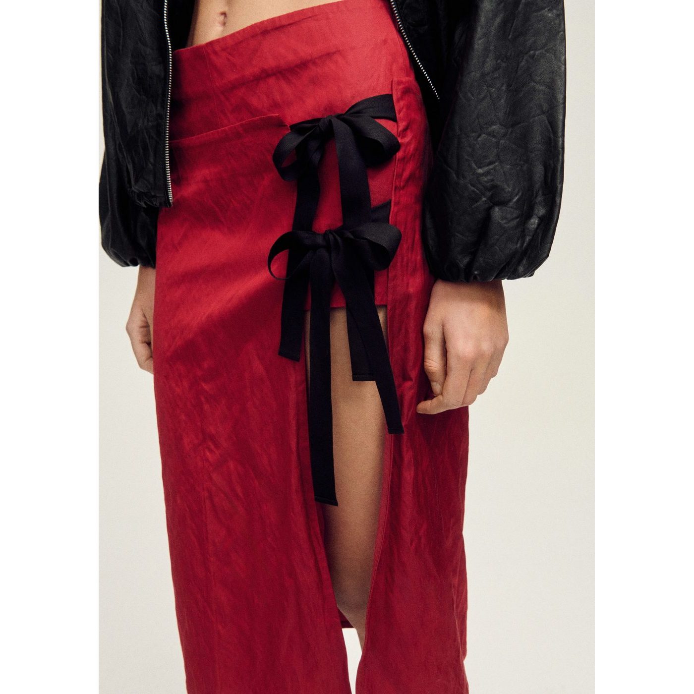 Jupe Anemona - Red