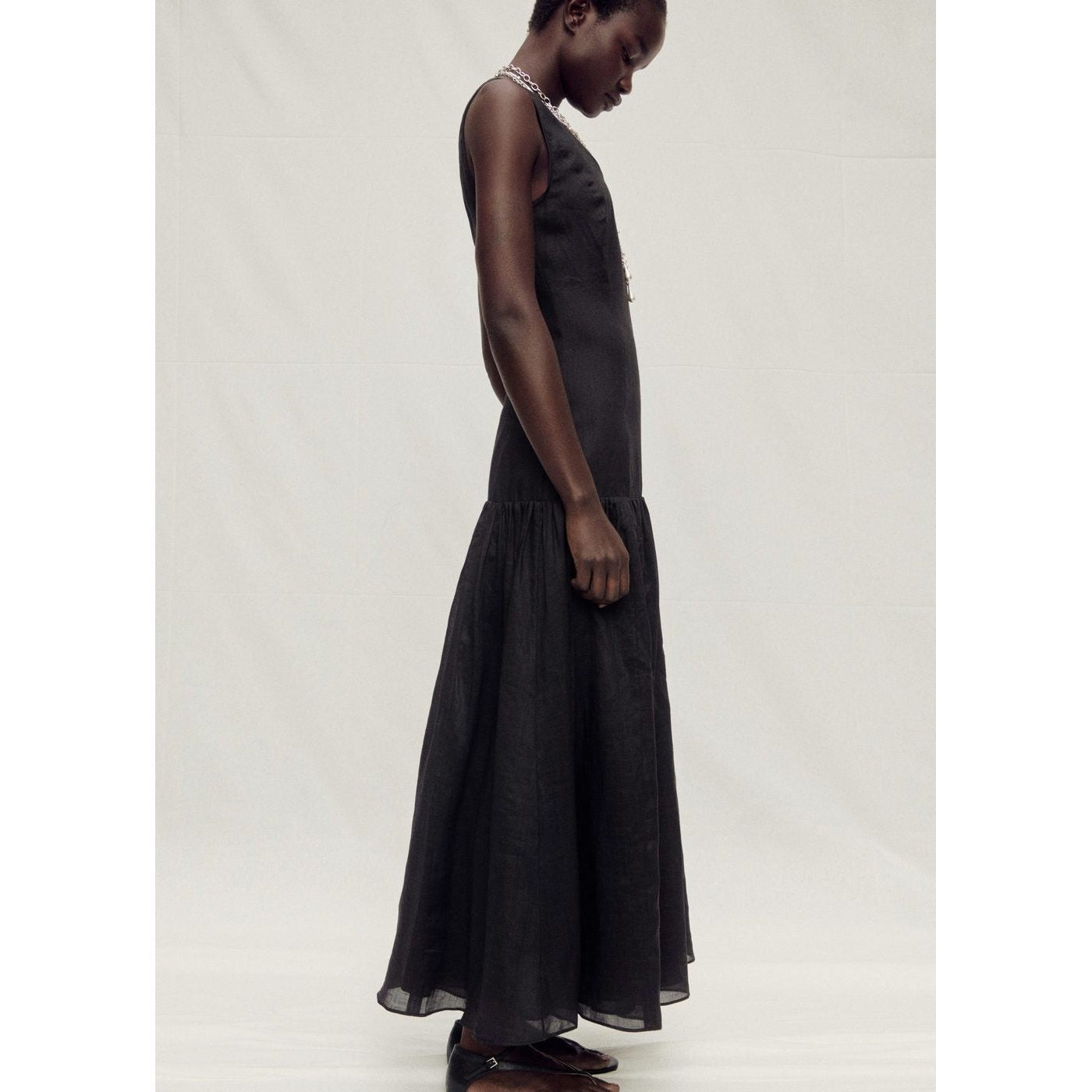 Robe Jana - Black