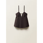 Top Blues - Brown