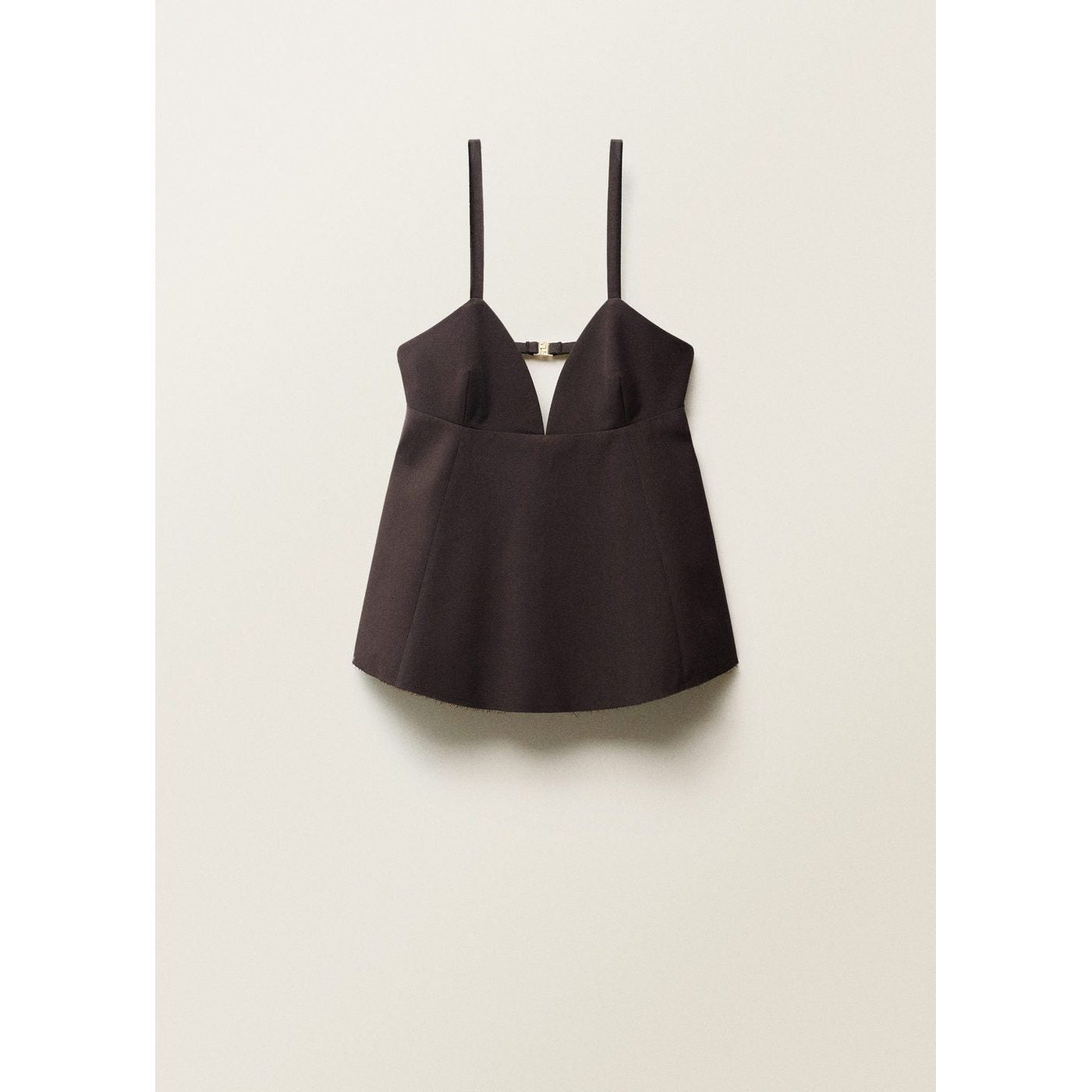 Top Blues - Brown