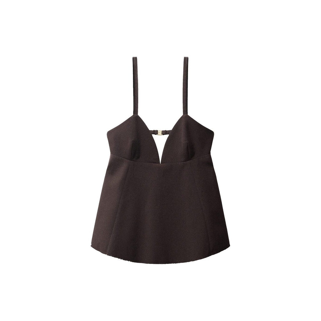 Top Blues - Brown