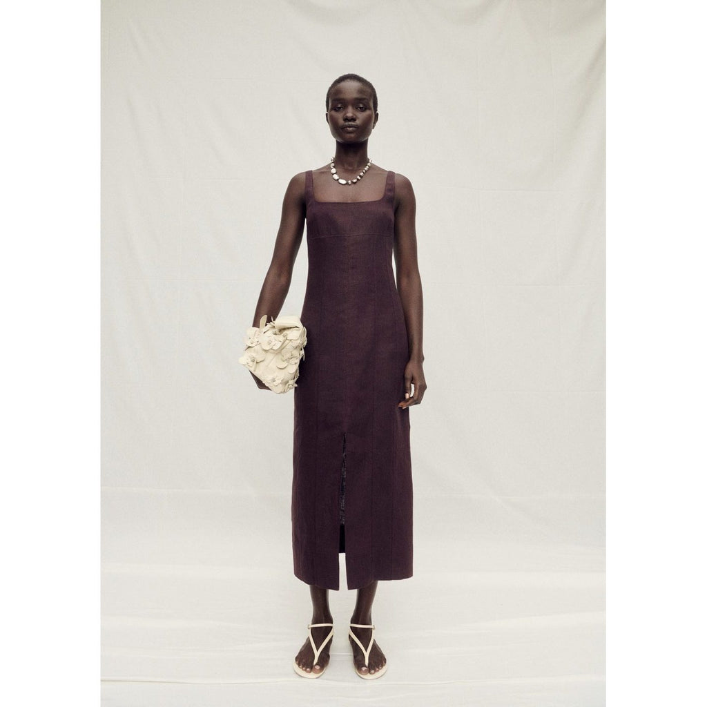 Dress Bahia - Brown