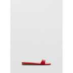 Sandales Coni - Rouge