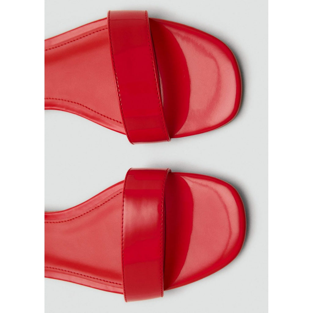 Sandales Coni - Rouge
