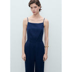 One-Piece Suit Creta - Dark Blue
