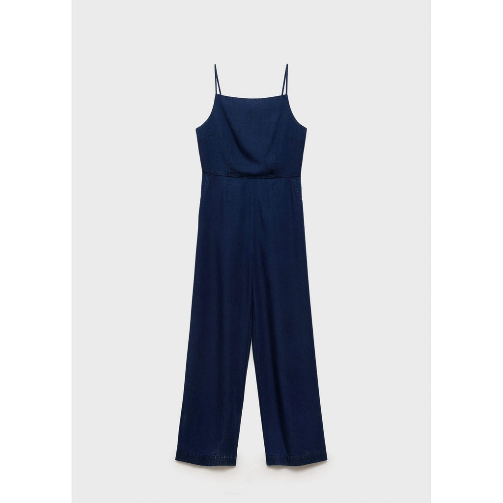One-Piece Suit Creta - Dark Blue