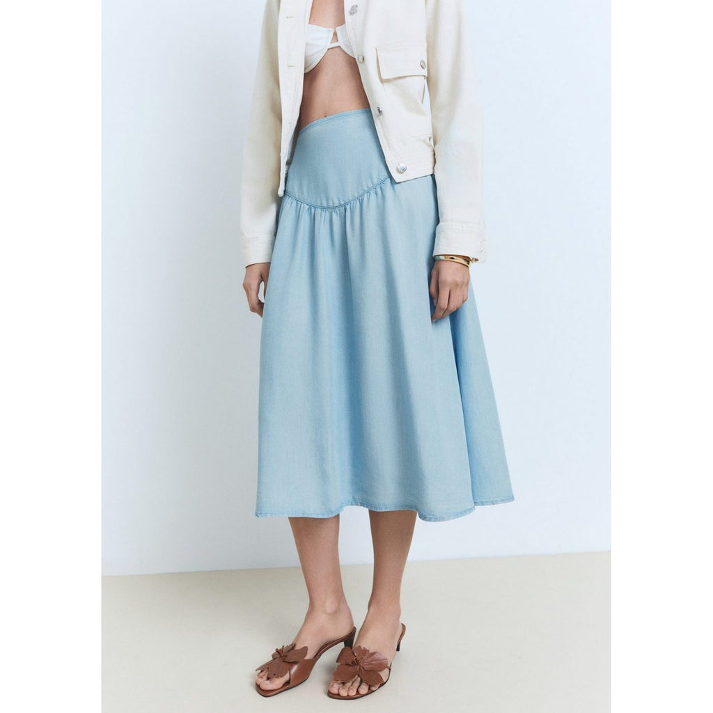 Jupe Haley - Medium Blue