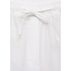 Pantalon Linen - Off White