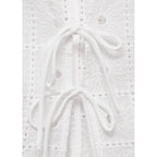 Fado Vest - White