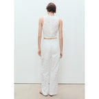 Fado Vest - White