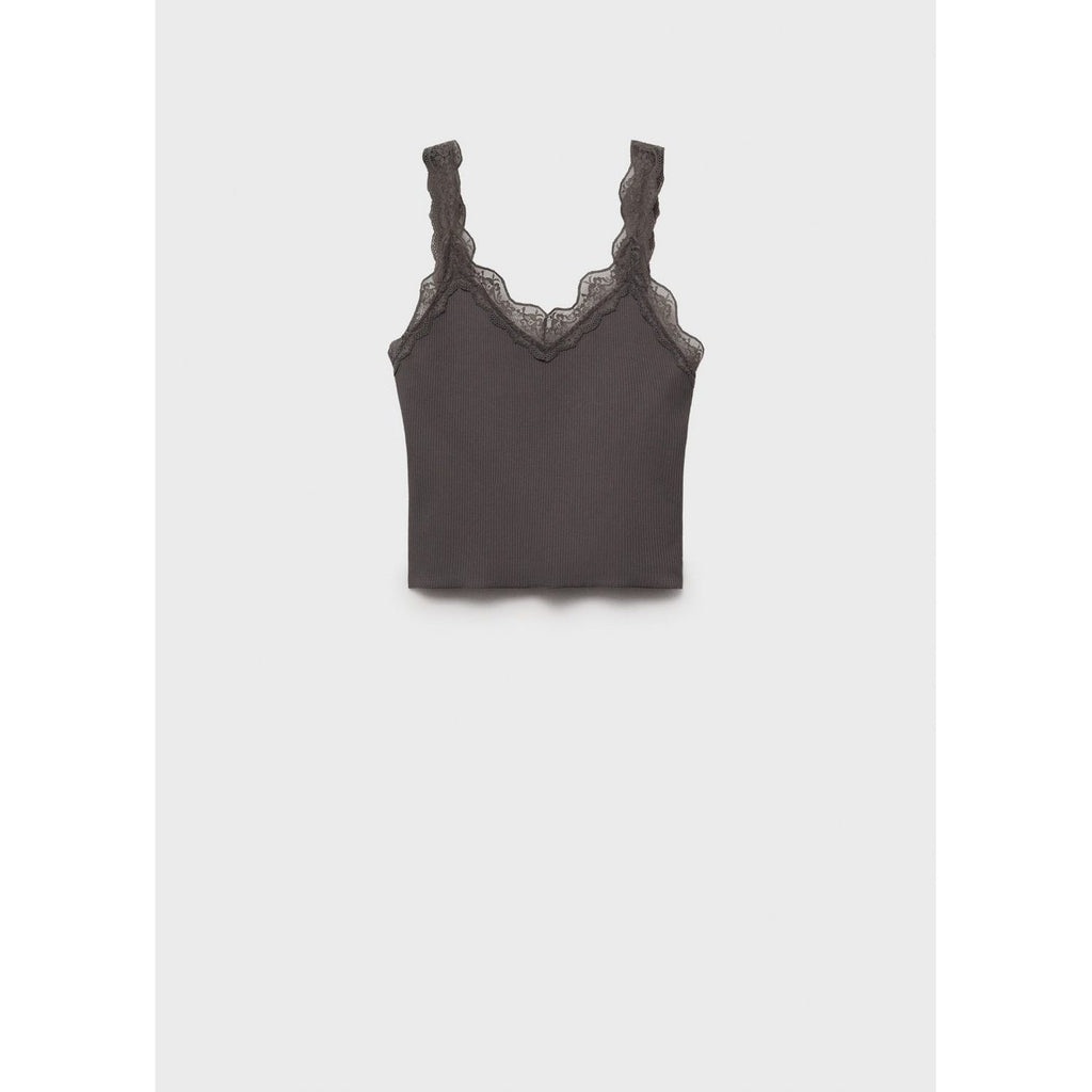 Top Raven - Gray
