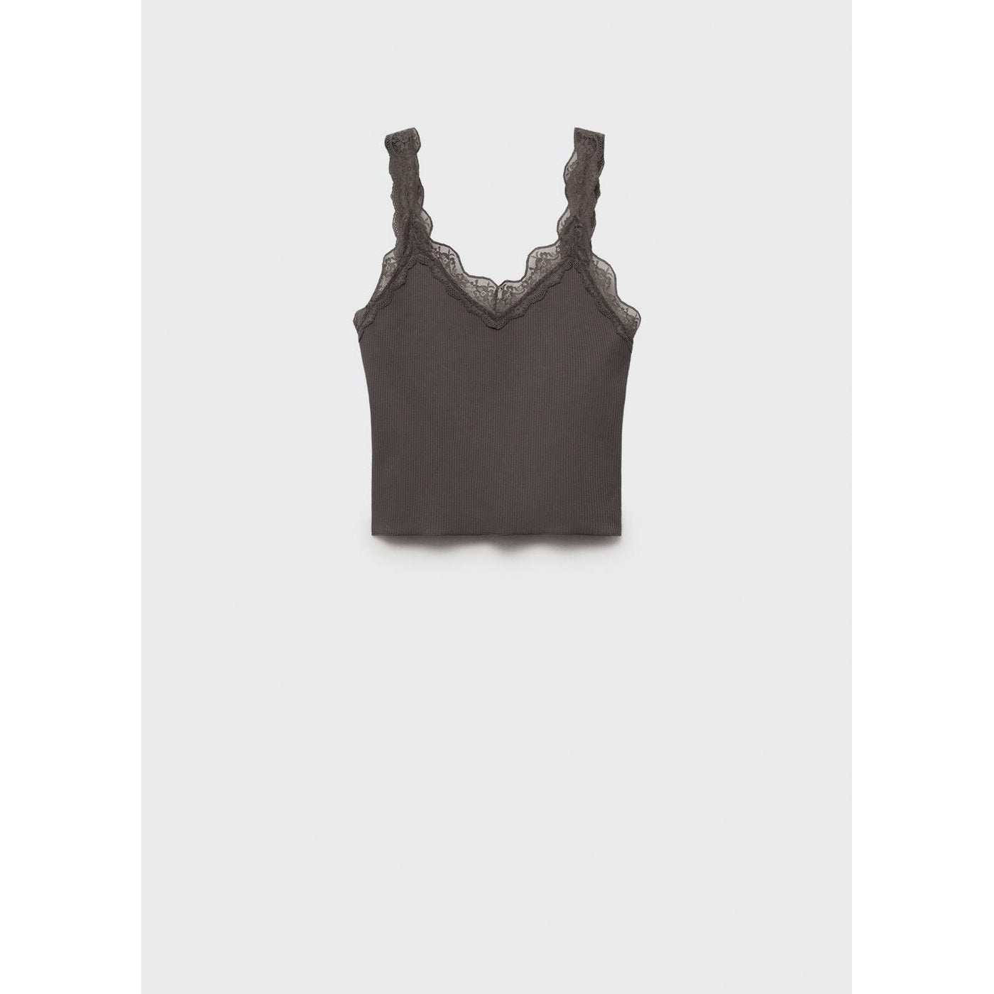 Top Raven - Gray