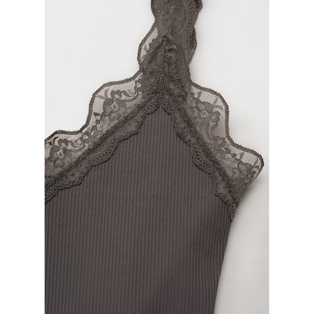 Top Raven - Gray