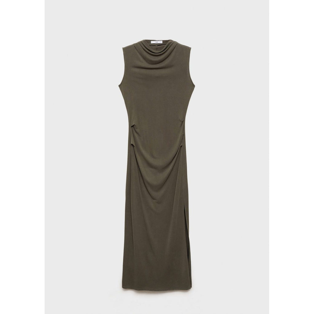 Carai Dress - Khaki