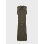 Carai Dress - Khaki