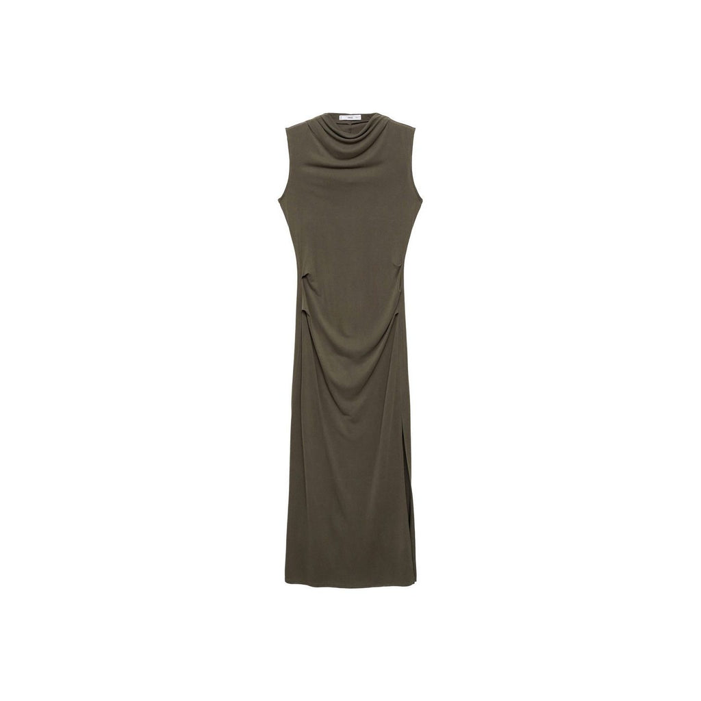 Carai Dress - Khaki