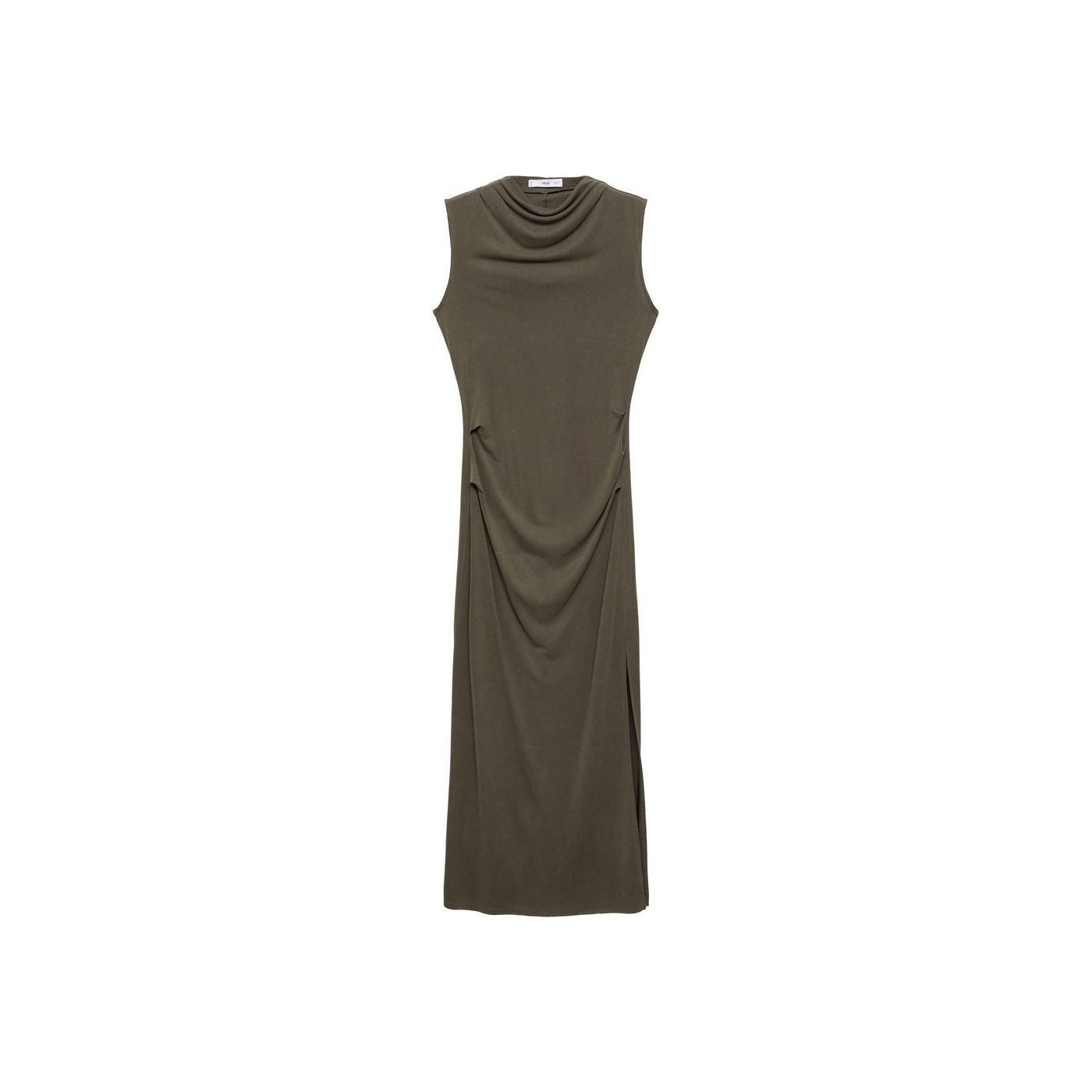 Carai Dress - Khaki