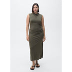 Carai Dress - Khaki